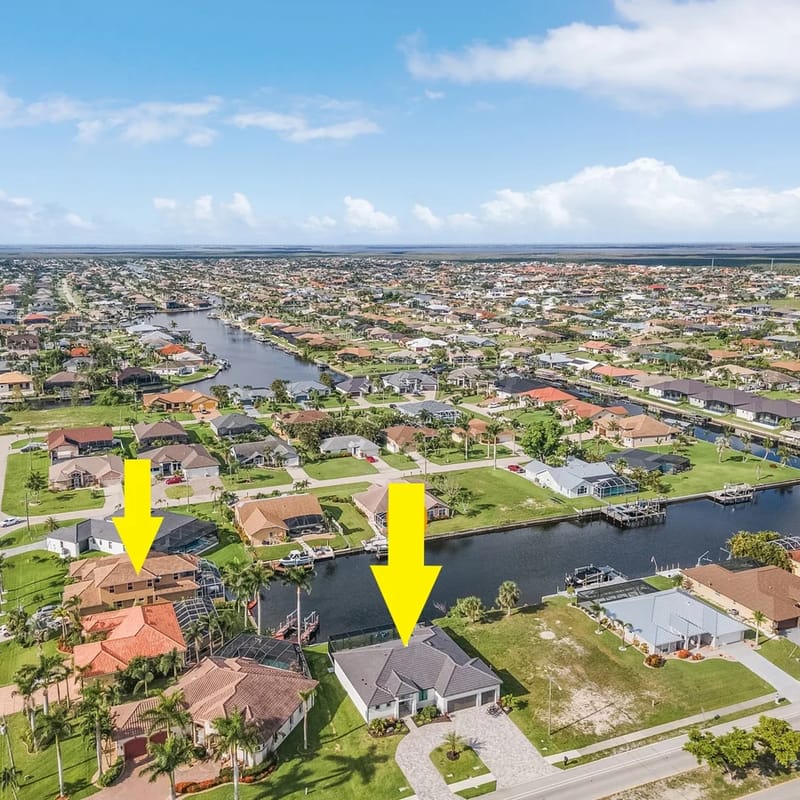 Blancora Shores, Cape Coral