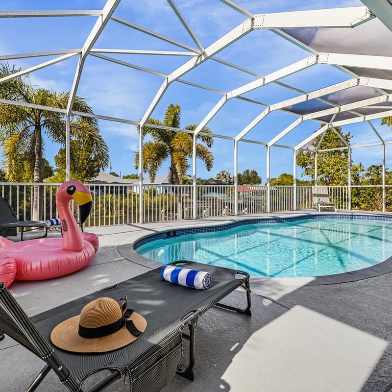 Serenity Canal, Cape Coral